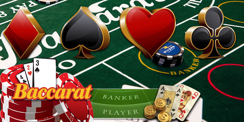 Cách chơi Baccarat Sumvip – Quy trình đơn giản, dễ hiểu
