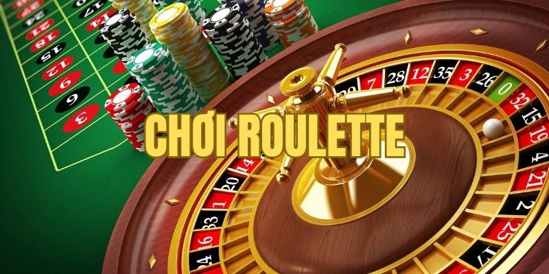 Cách chơi Roulette hiệu quả hốt tiền liền tay