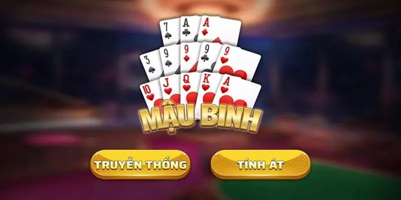 Game Mậu Binh online sumvip nghĩa là gì?