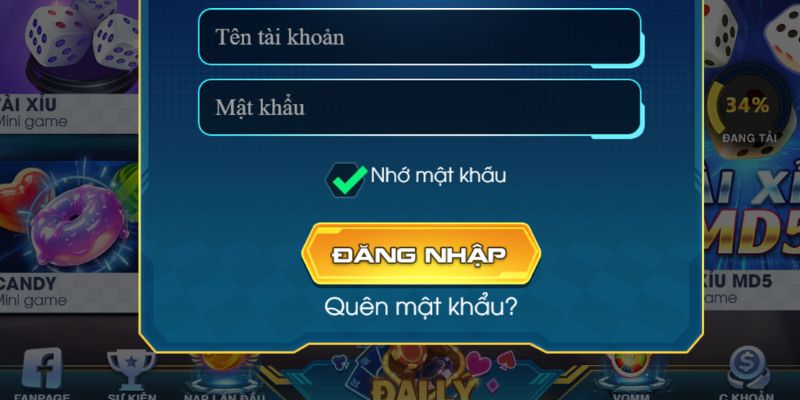 Hướng dẫn đăng nhập Sumvip và trải nghiệm