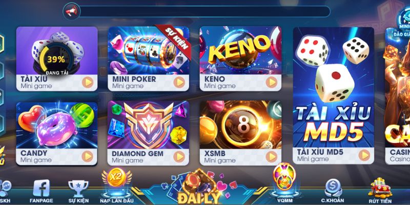 Lý do cổng game đổi thưởng Sumvip được nhiều người lựa chọn