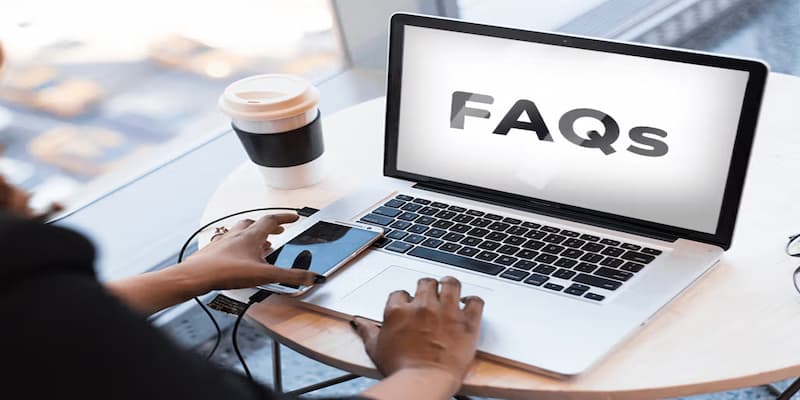 Một số câu hỏi thường gặp về sân chơi trực tuyến