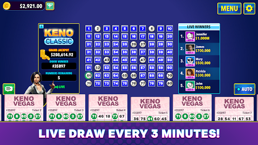 Một vài mẹo chơi game Keno Sumvip thắng lớn