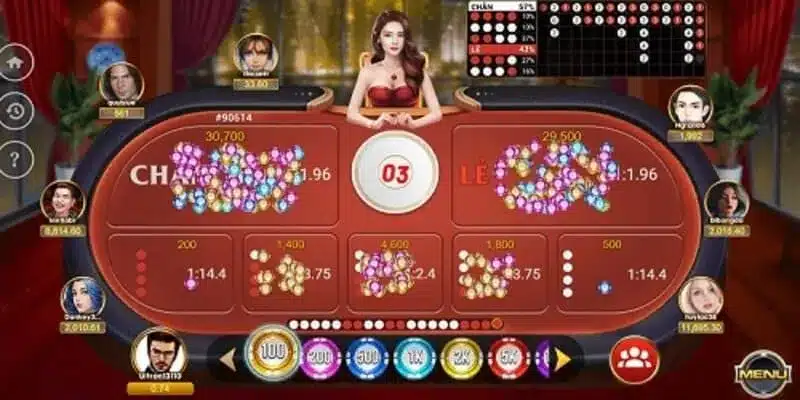 Những ưu điểm nổi bật về game xóc đĩa đổi thưởng tại nhà cái Sumvip
