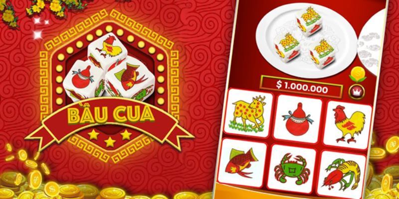Tất tần tật về cách chơi game bầu cua tôm cá Sumvip