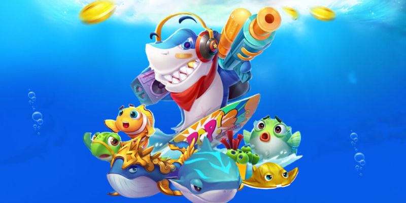 Top các tựa game bắn cá hấp dẫn nhất hiện nay mà bạn không nên bỏ qua
